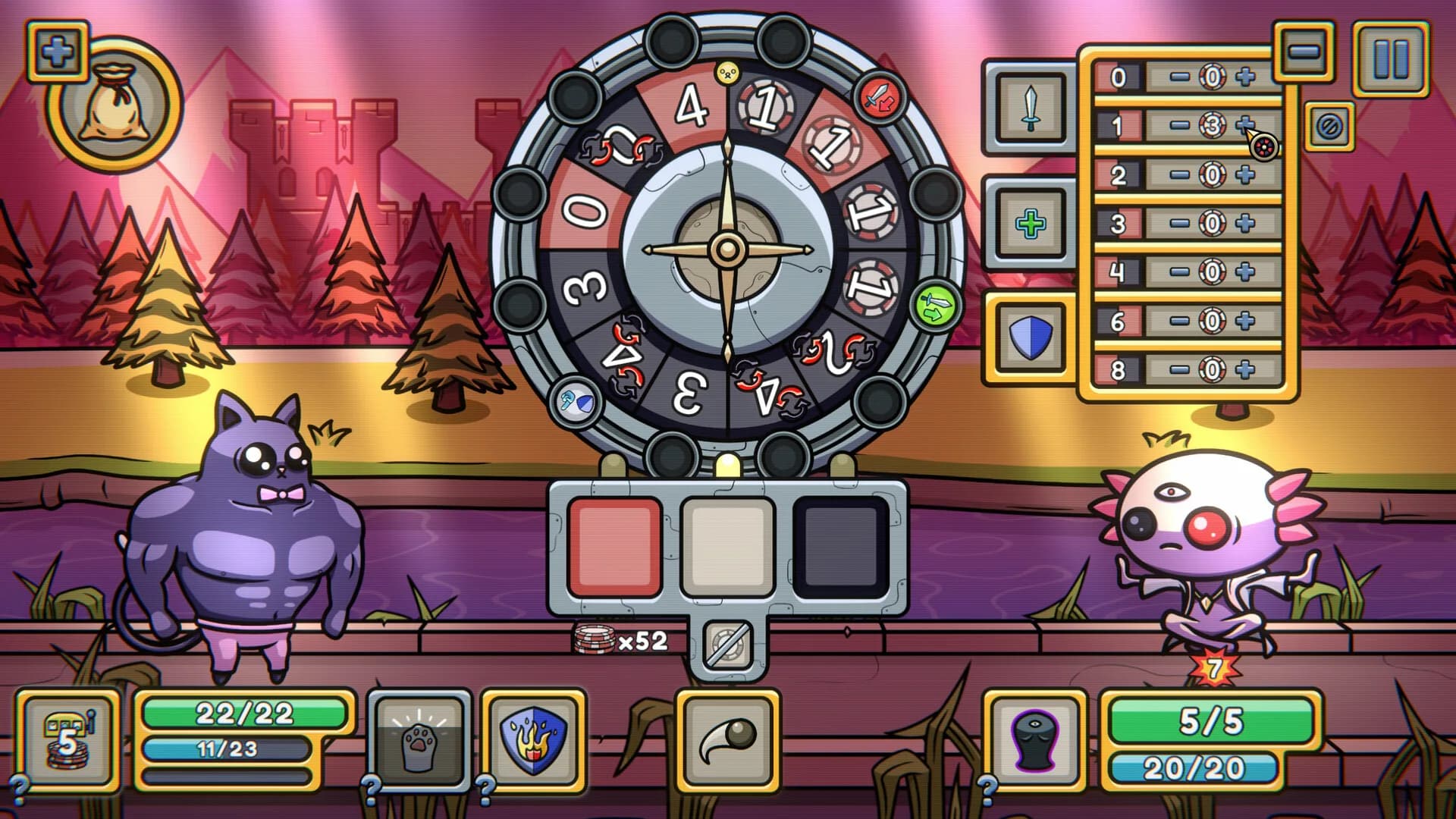 Roulette Dungeon görsel 5