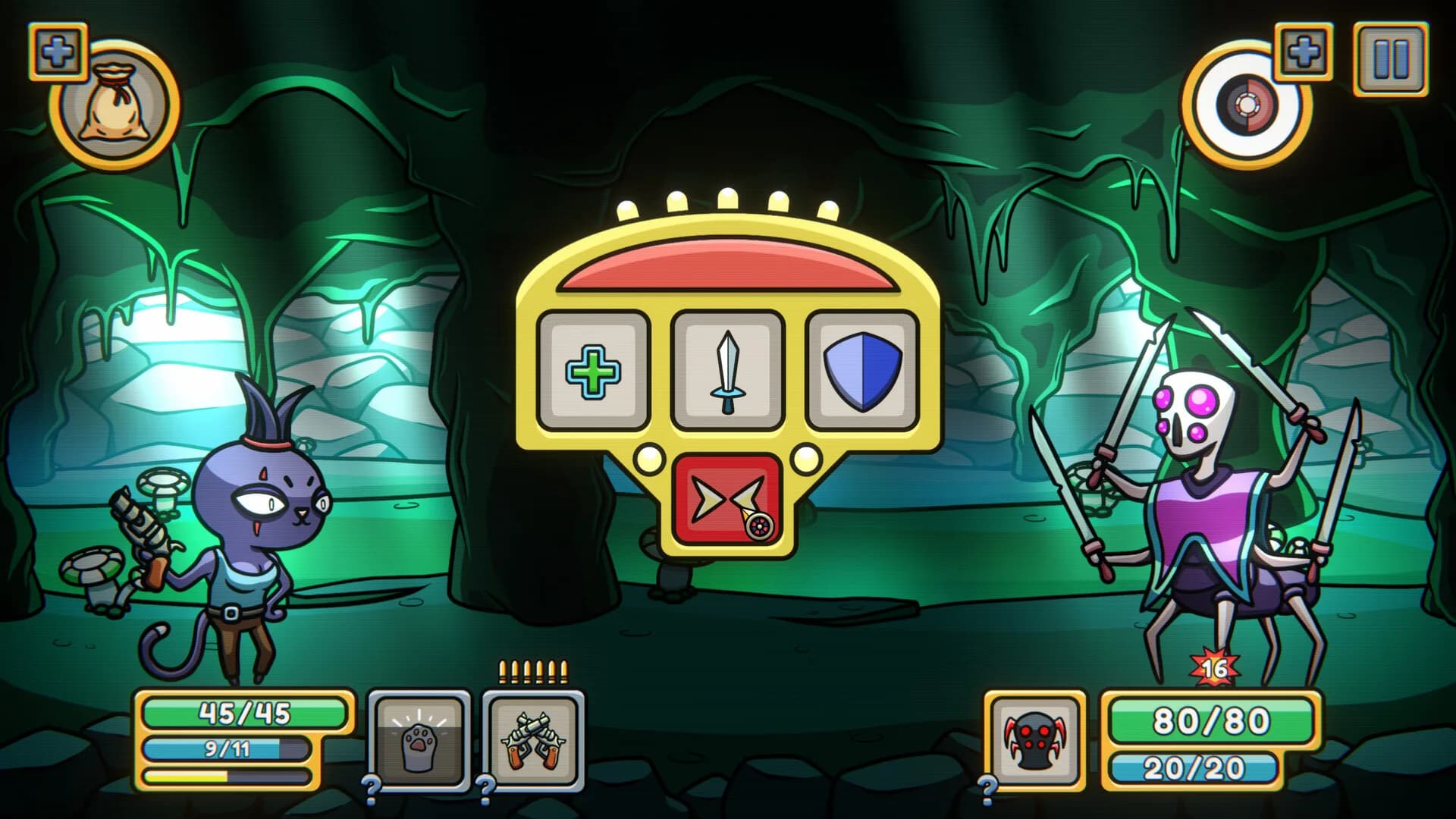 Roulette Dungeon görsel 8