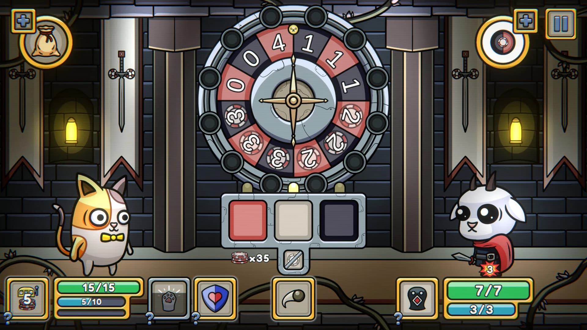 Roulette Dungeon görsel 9