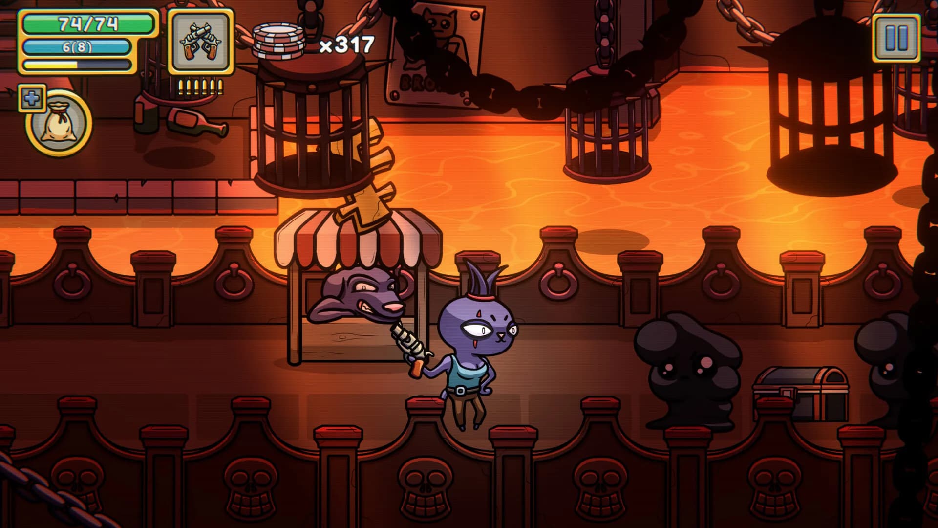 Roulette Dungeon görsel 10
