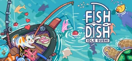 Fish to Dish: Idle Sushi