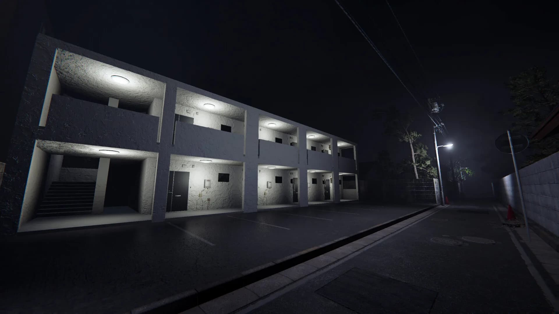 心霊物件 | Haunted Property görsel 7