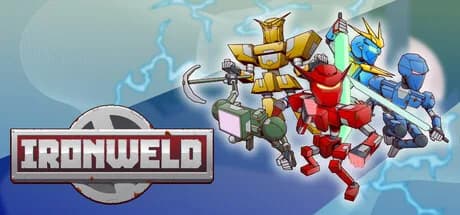 Ironweld görsel 1