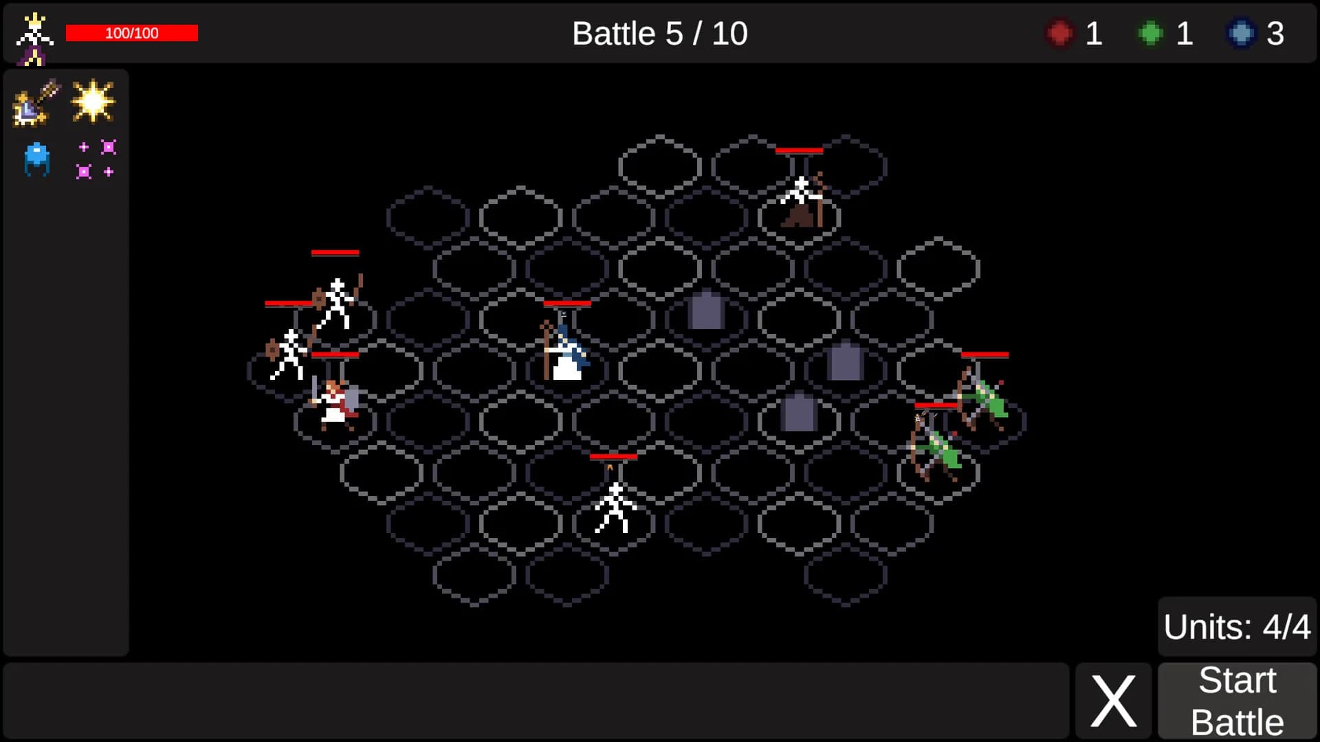 Tombstone Tactics görsel 3