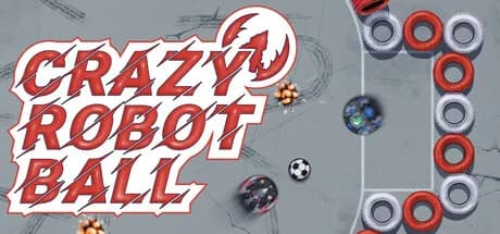 Crazy Robot Ball görsel 1