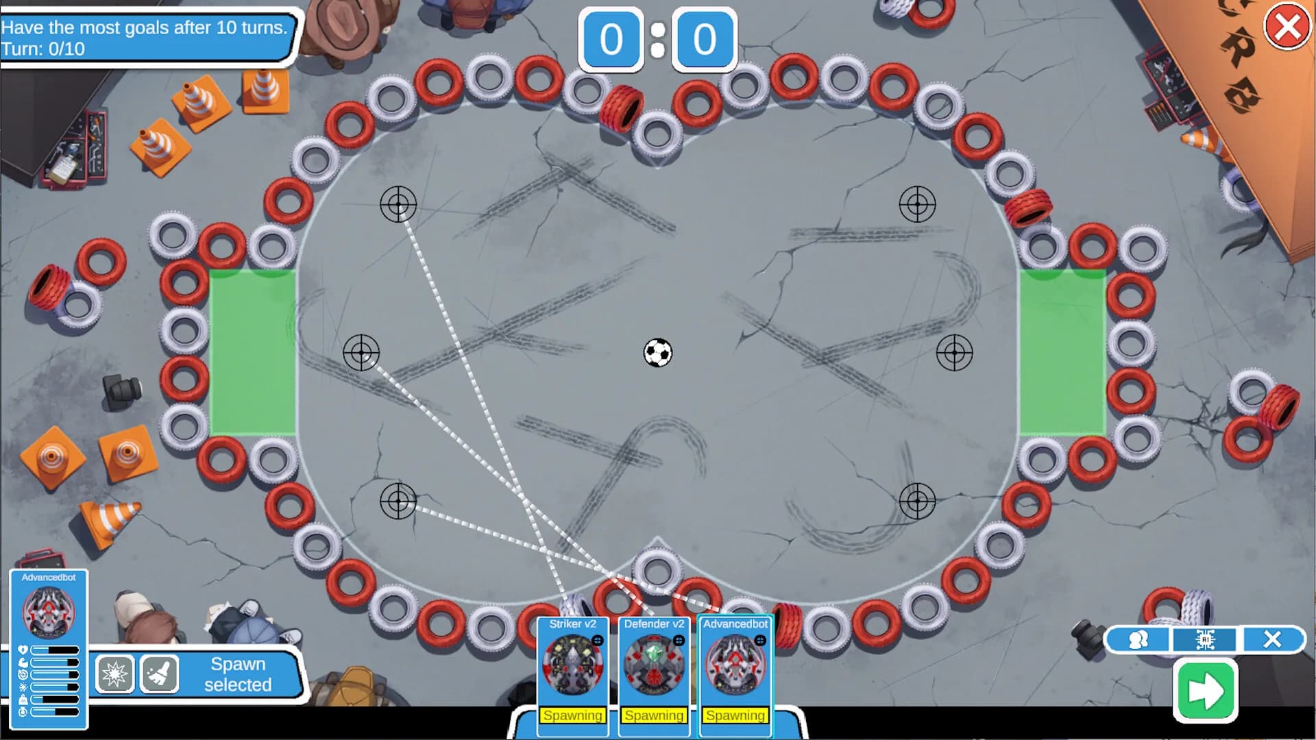 Crazy Robot Ball görsel 4