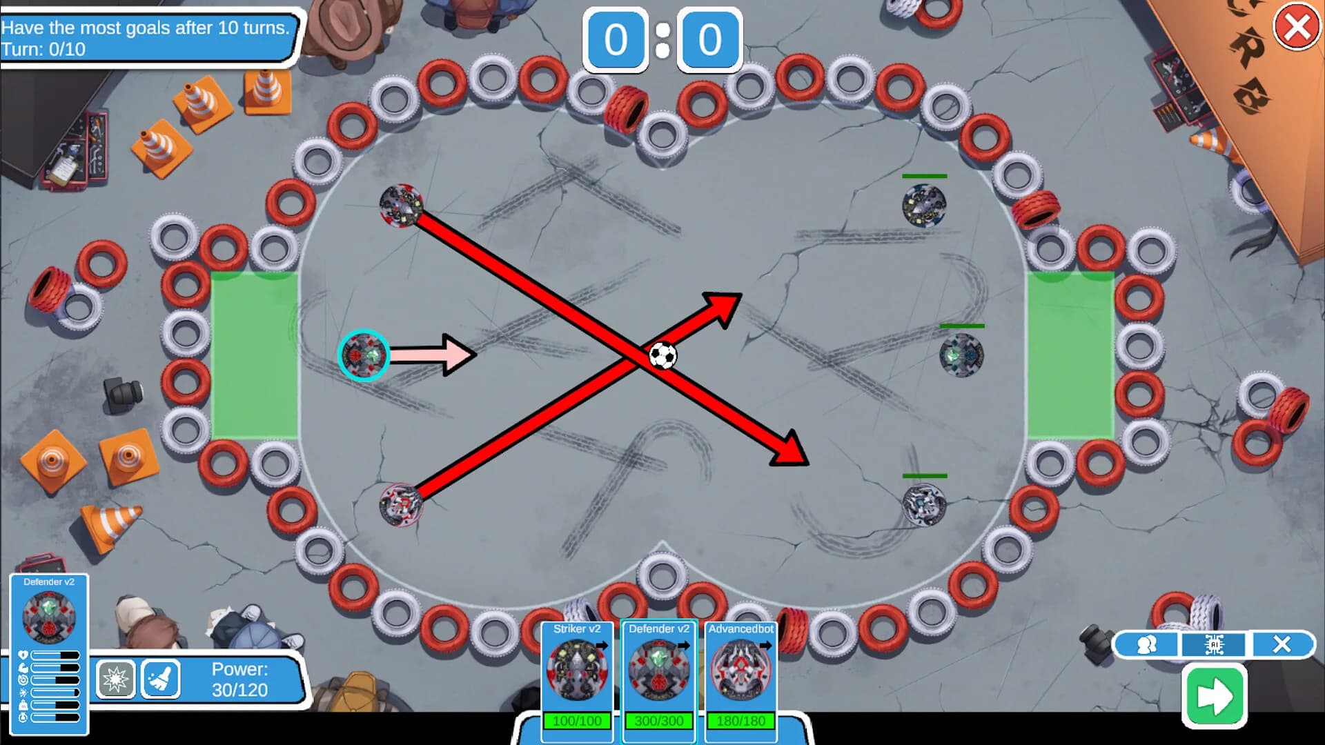Crazy Robot Ball görsel 6