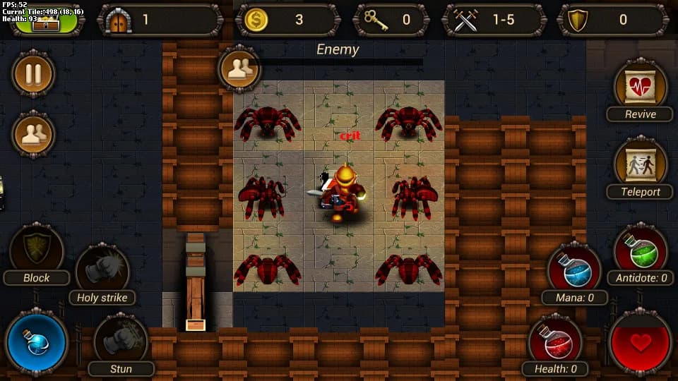Dungeon of gain görsel 4