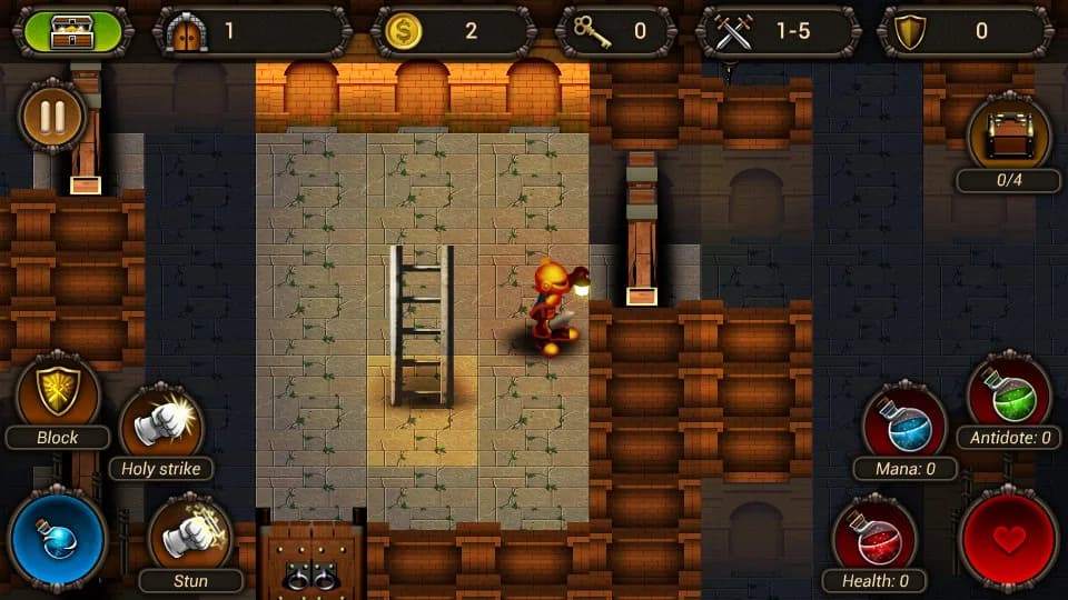 Dungeon of gain görsel 5