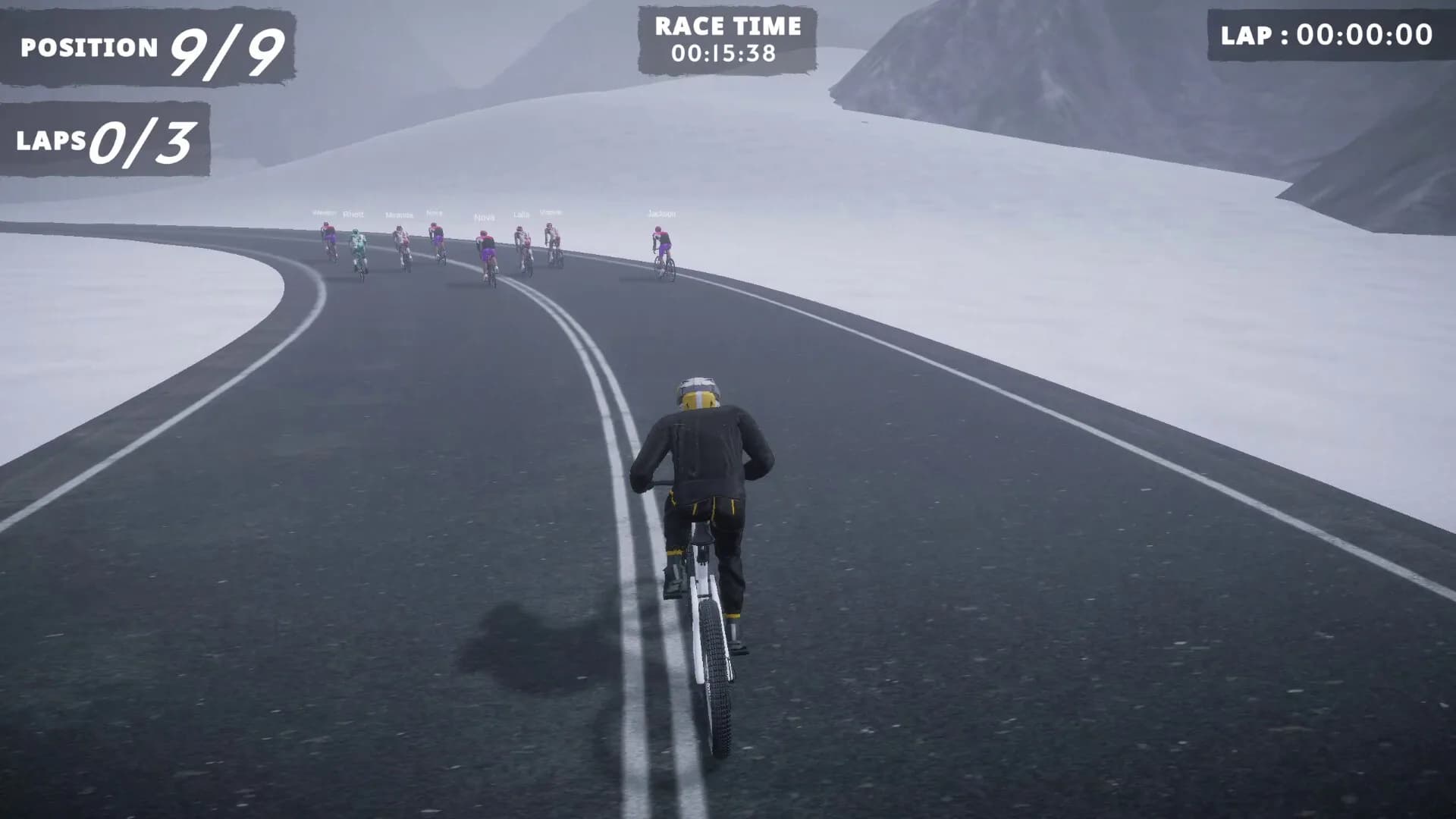 Extreme Cycling görsel 2