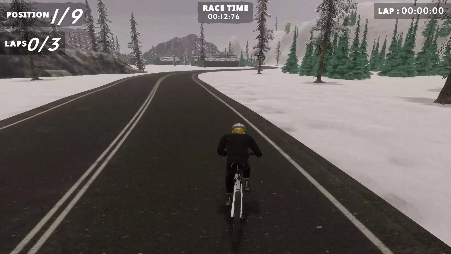 Extreme Cycling görsel 3