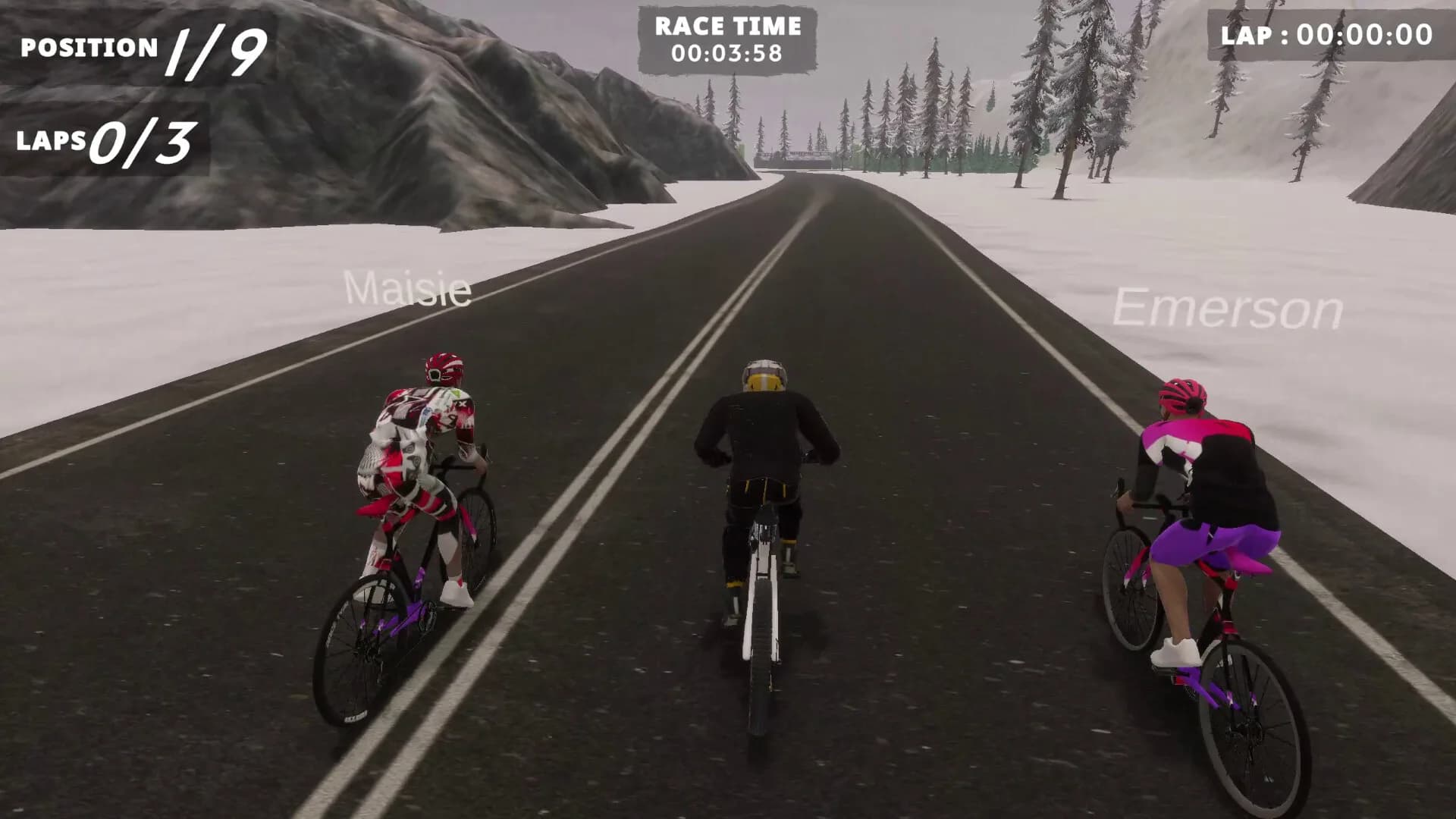Extreme Cycling görsel 12