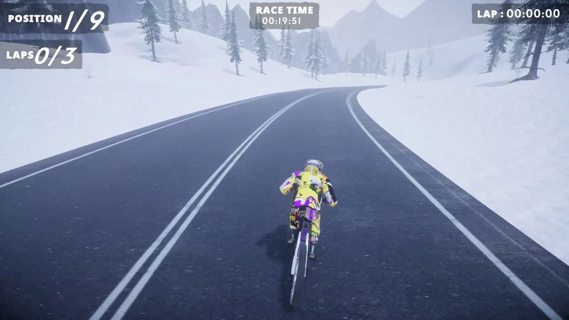 Extreme Cycling görsel 13