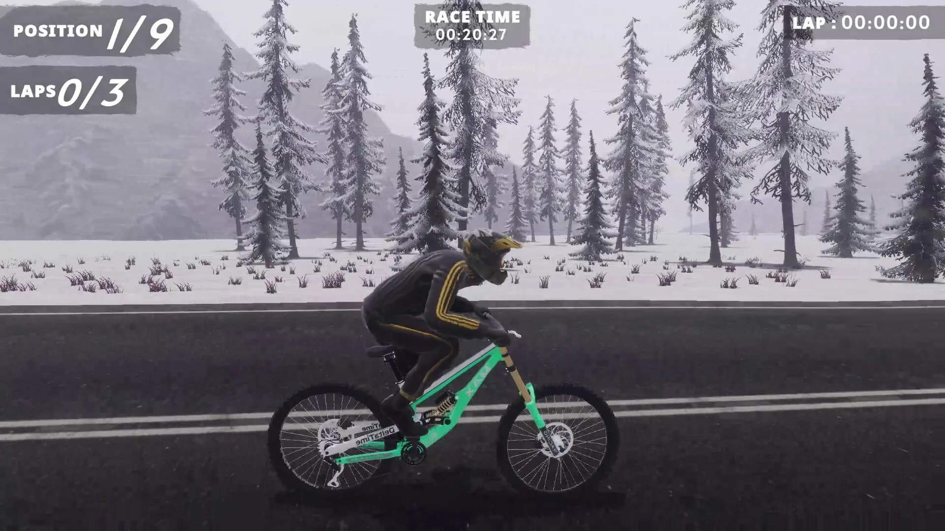Extreme Cycling görsel 14