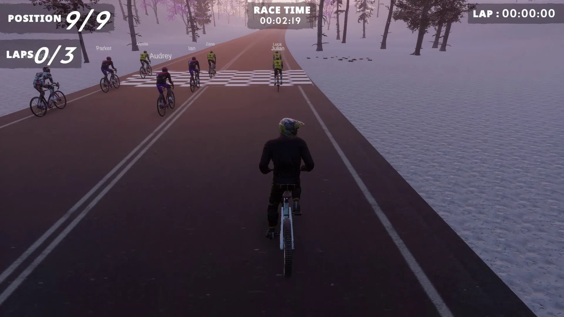 Extreme Cycling görsel 5