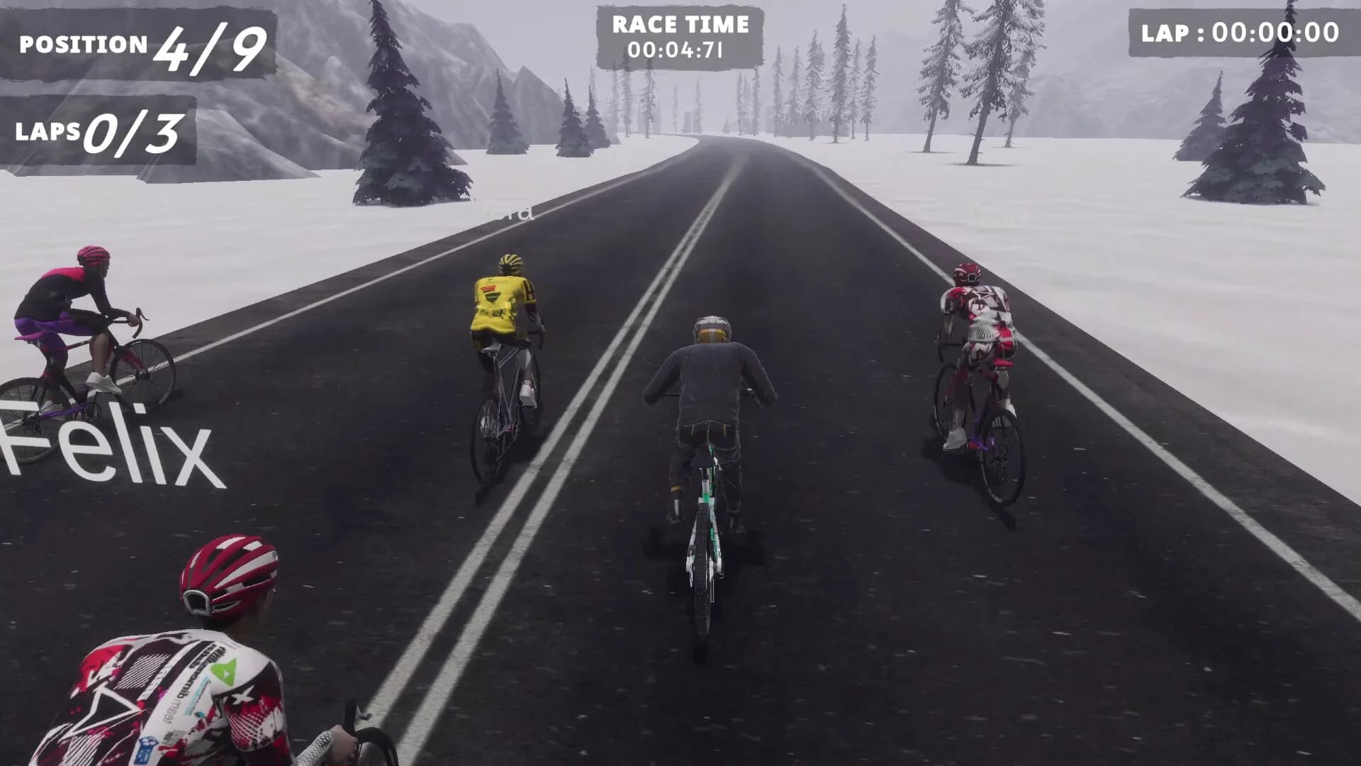 Extreme Cycling görsel 7