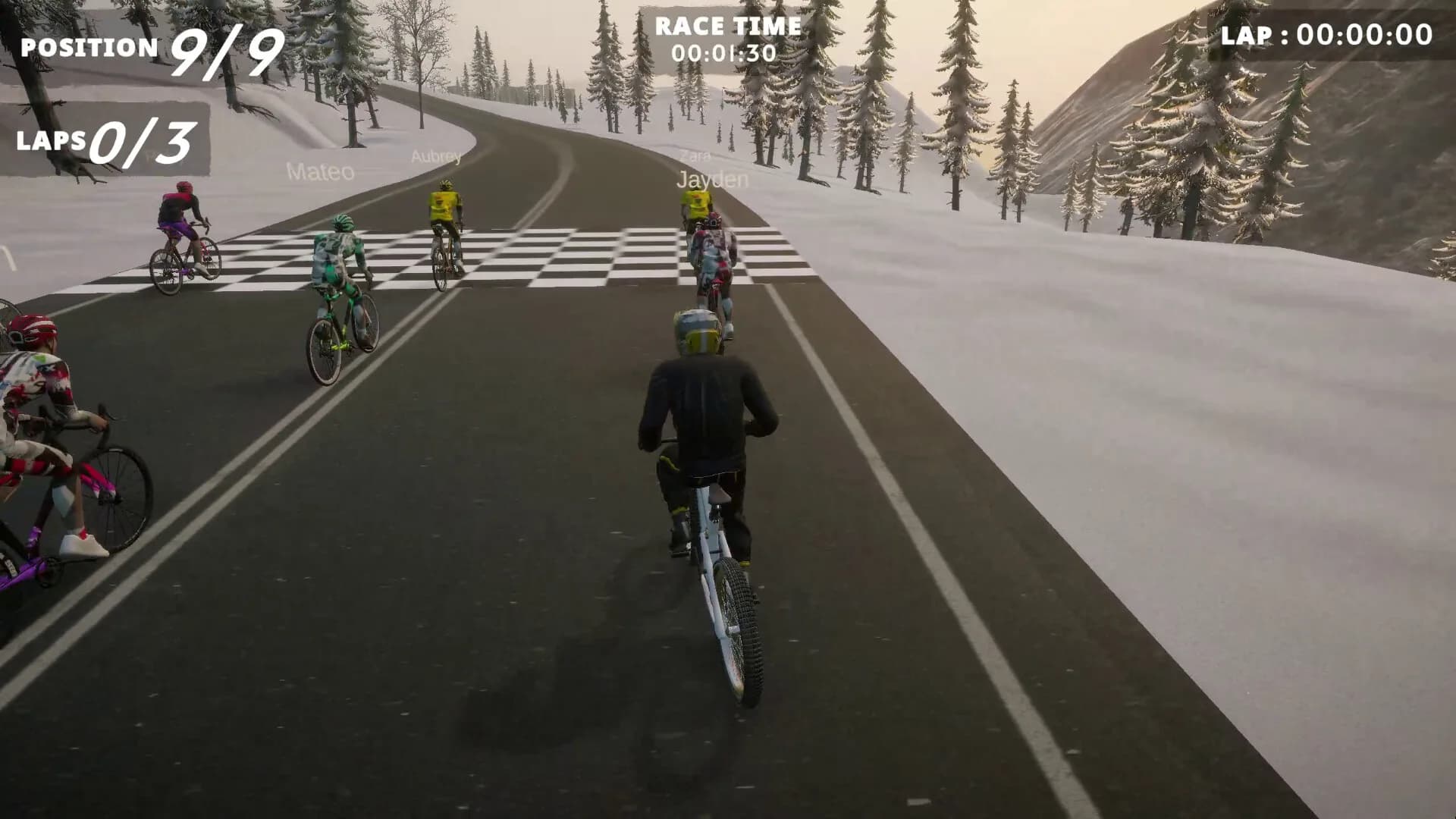 Extreme Cycling görsel 8