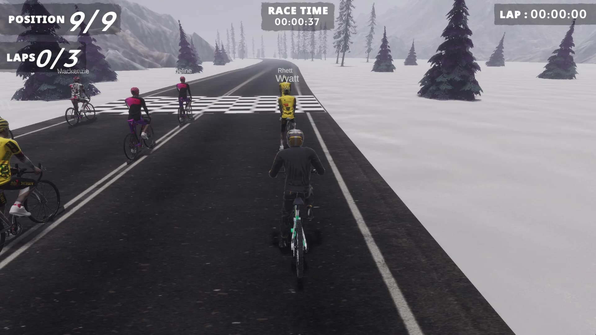Extreme Cycling görsel 9