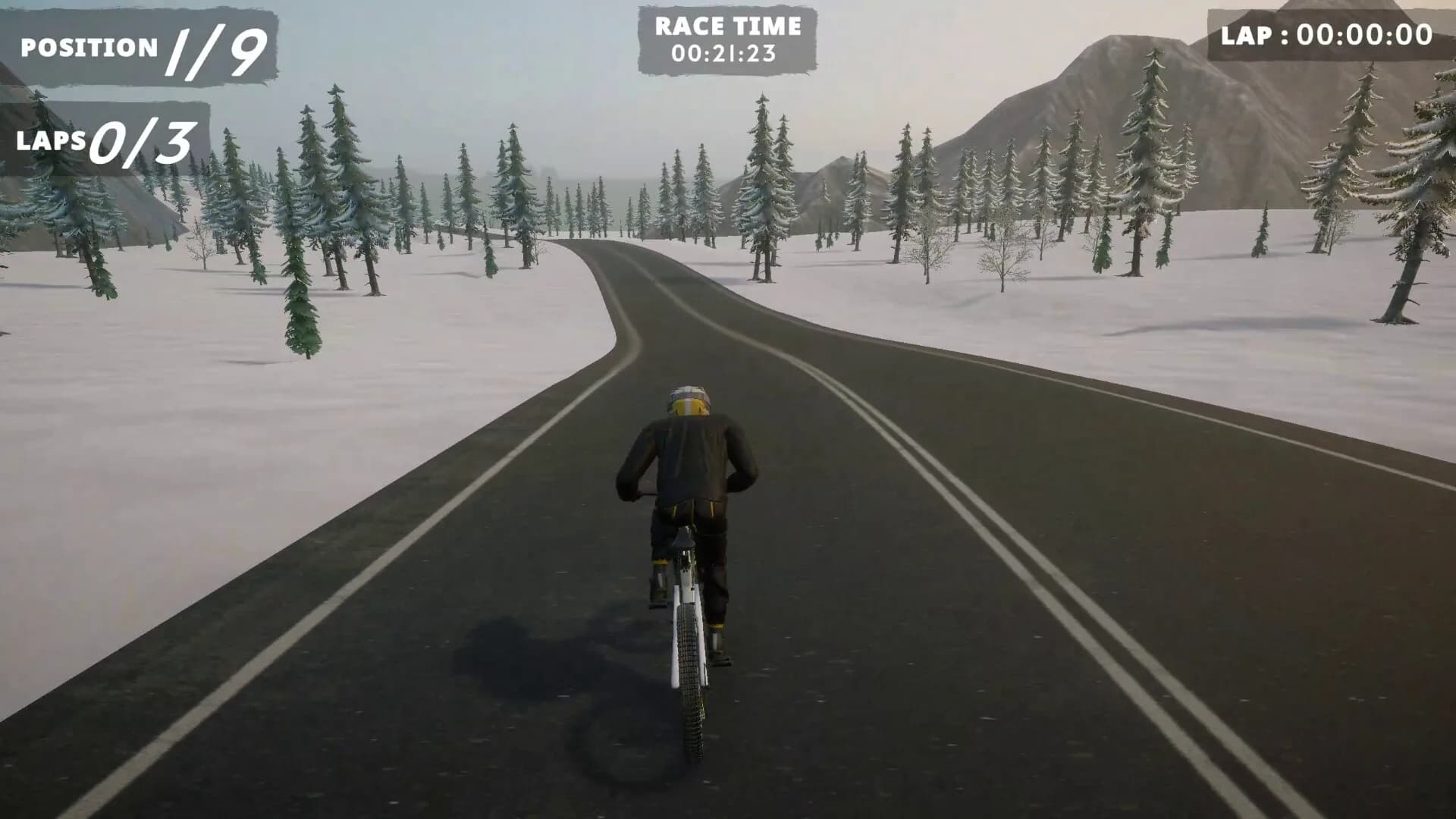 Extreme Cycling görsel 11