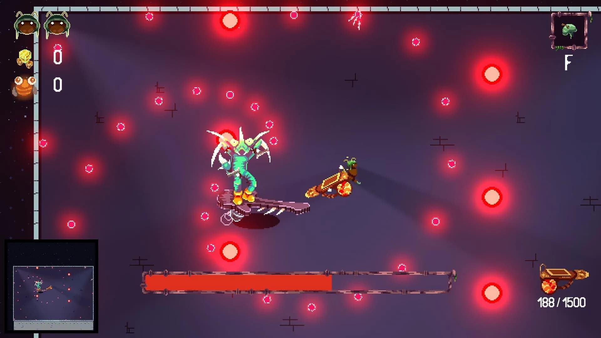 Hell Bug görsel 2