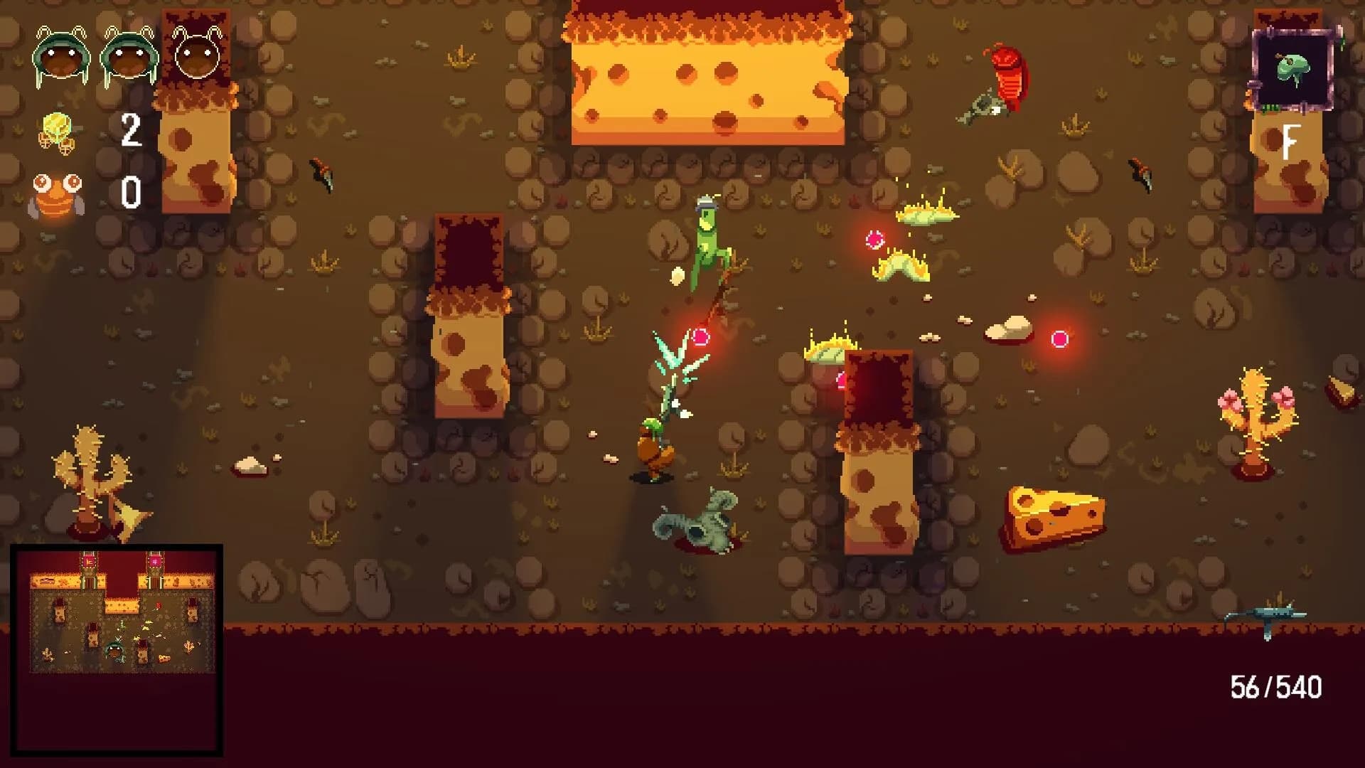Hell Bug görsel 13