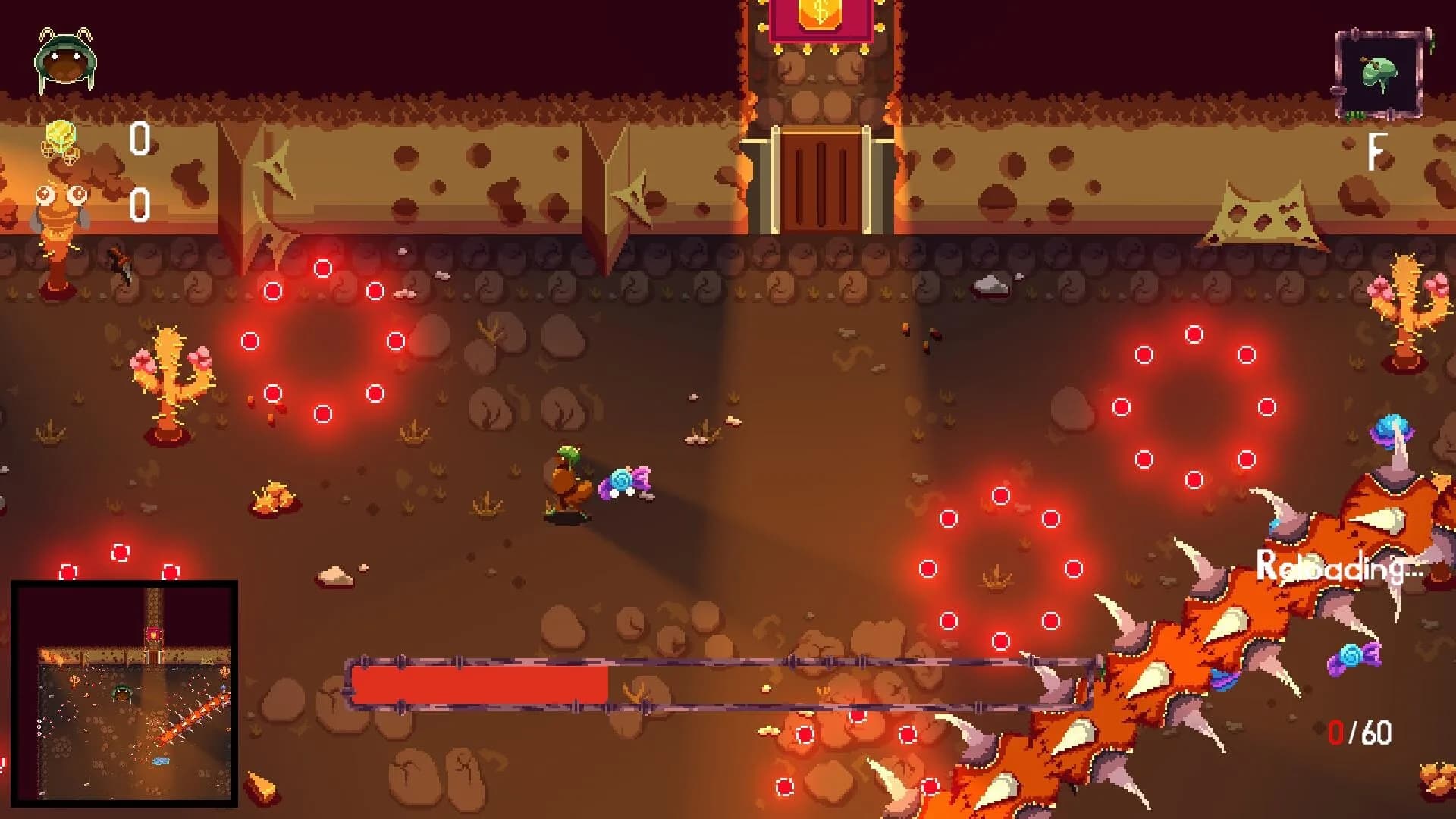 Hell Bug görsel 15