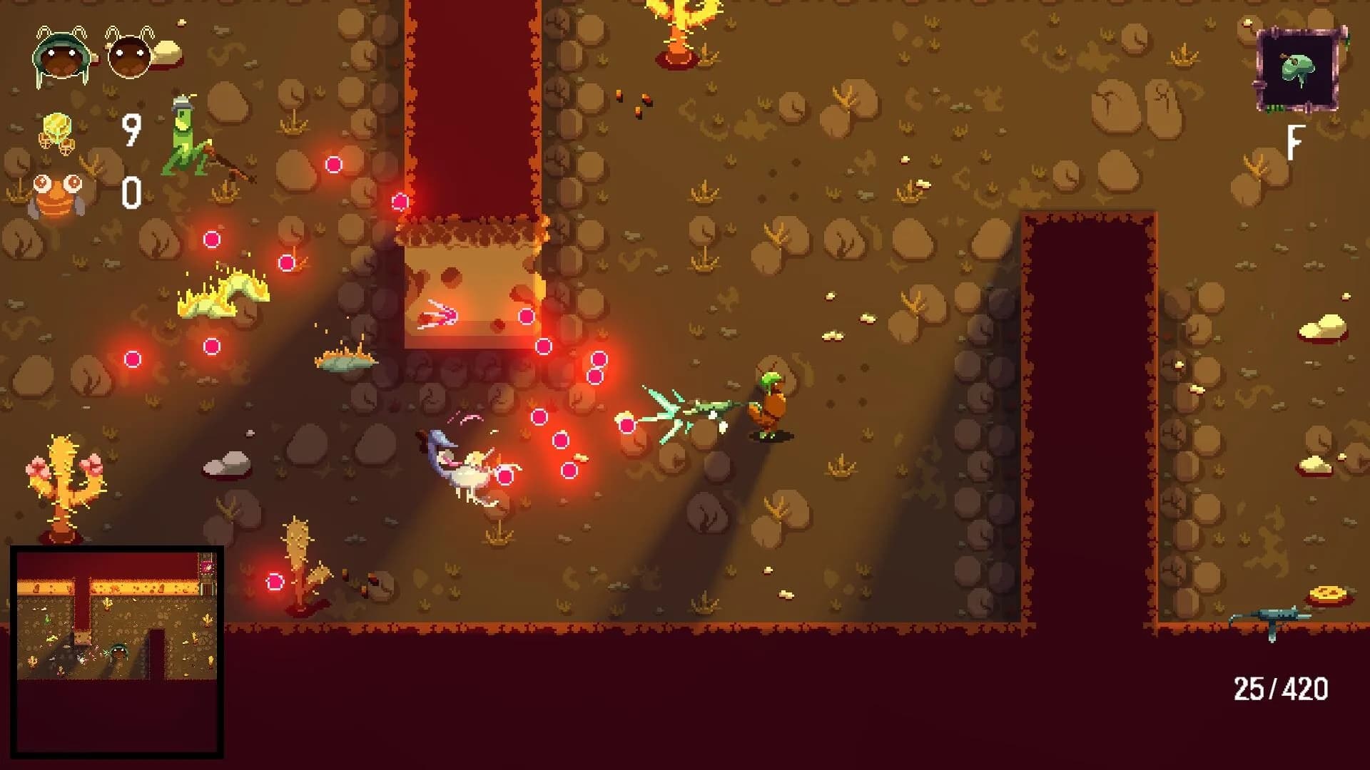 Hell Bug görsel 17