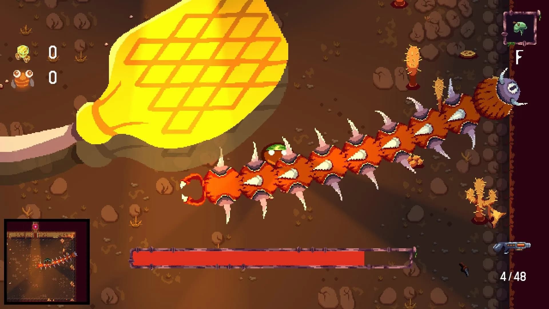 Hell Bug görsel 4
