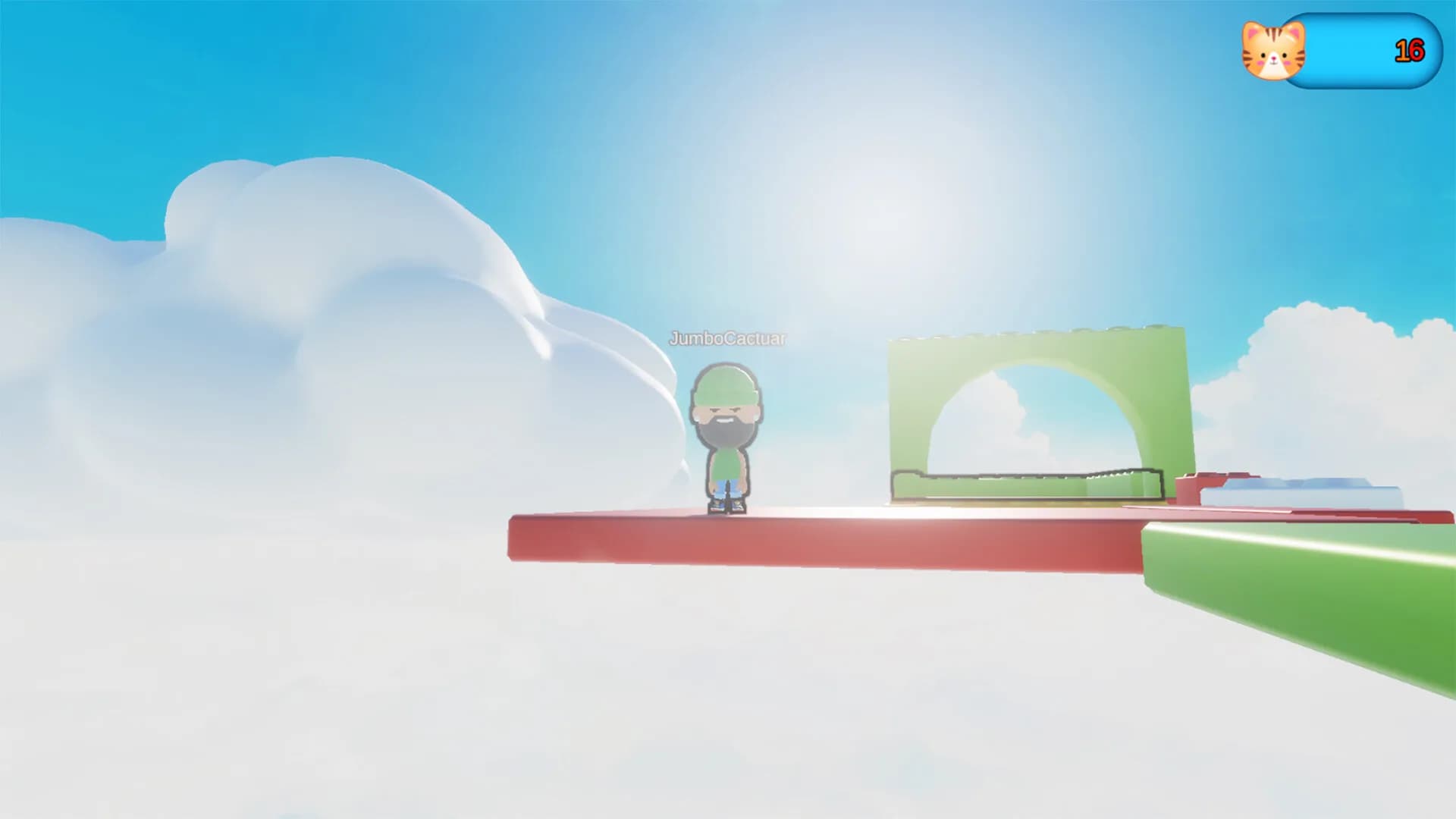 Parkour Skyrun görsel 4