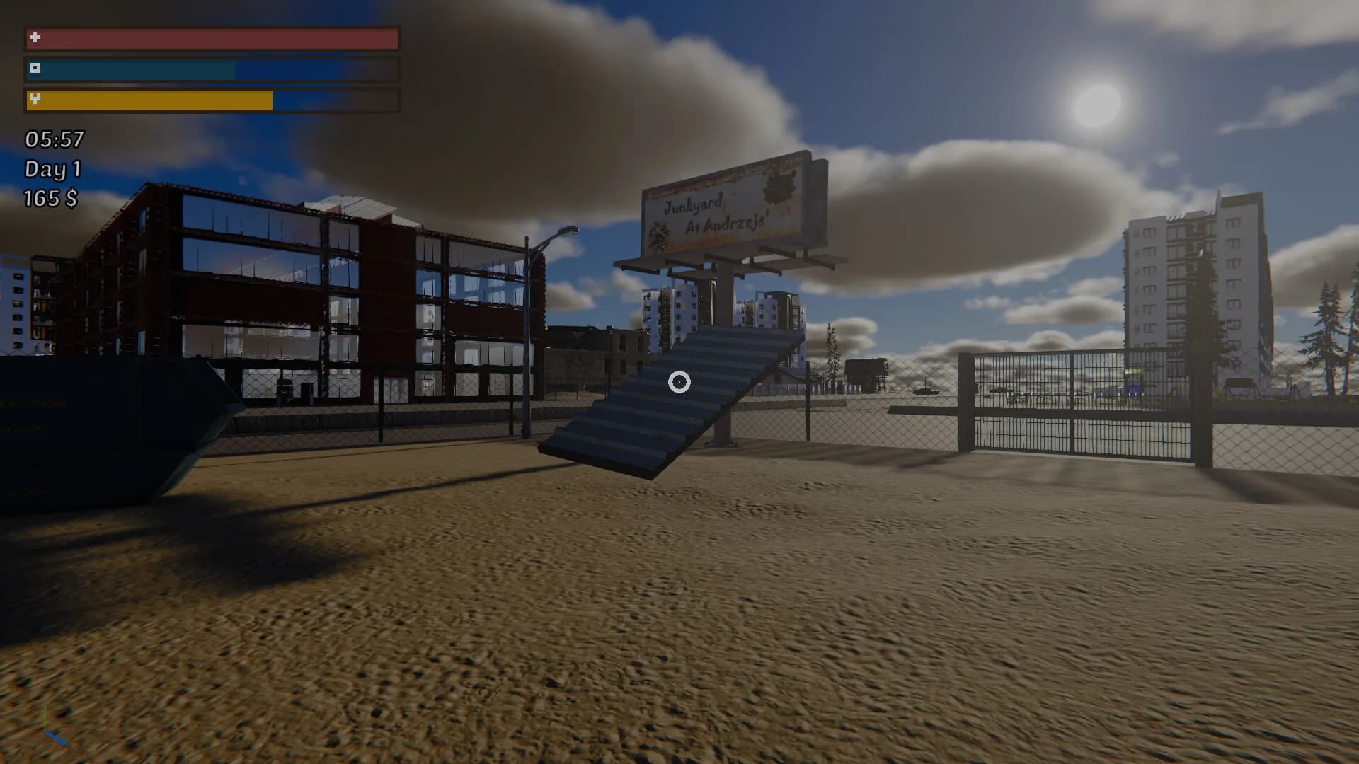 Pohinki Simulator görsel 2