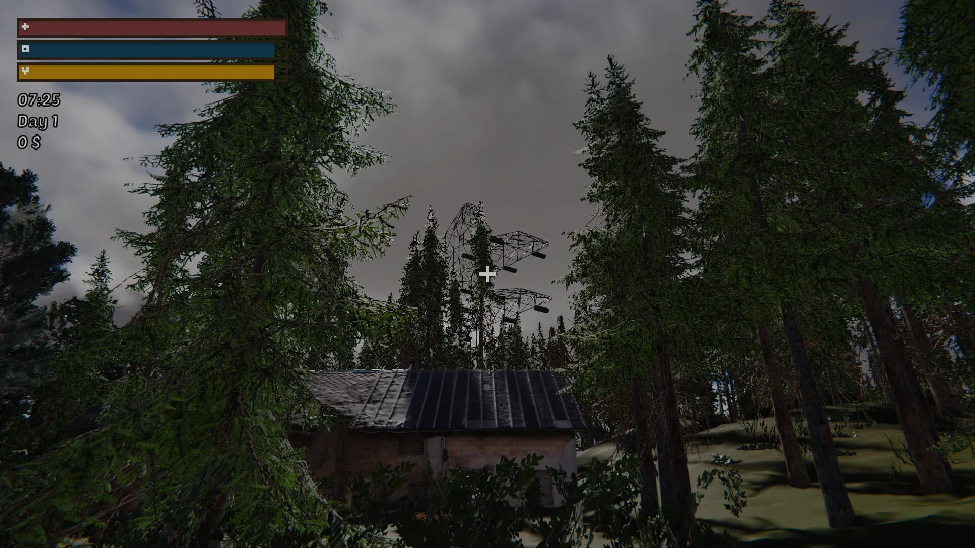 Pohinki Simulator görsel 3