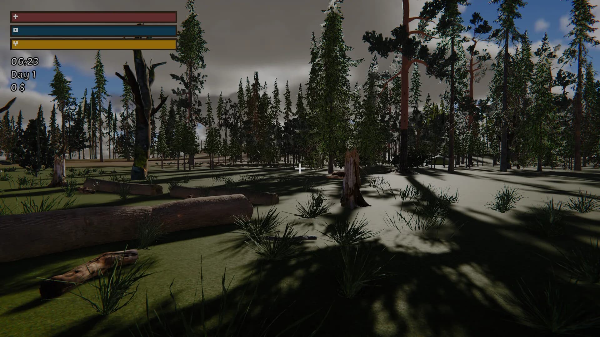 Pohinki Simulator görsel 12