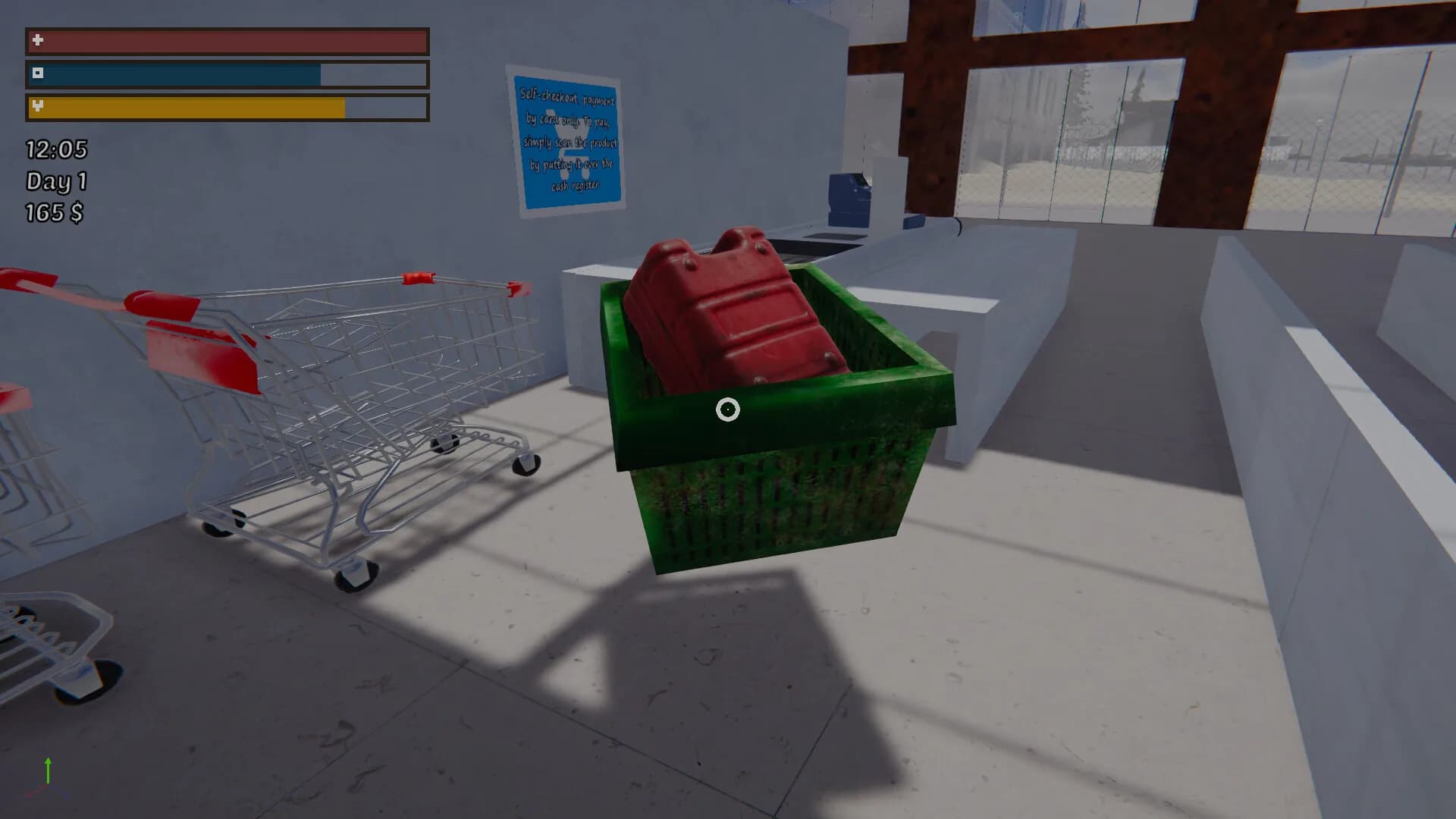 Pohinki Simulator görsel 5