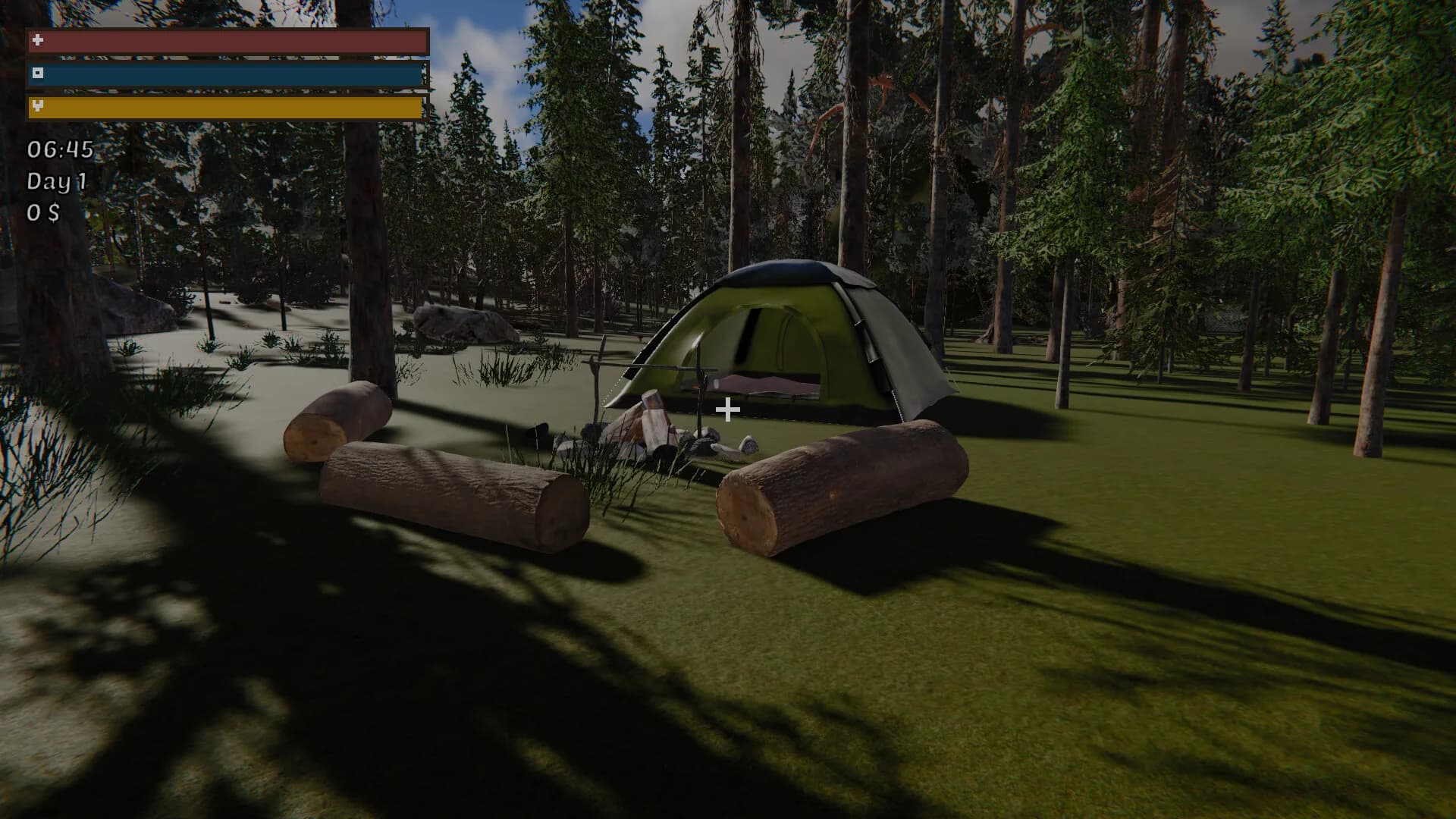Pohinki Simulator görsel 6