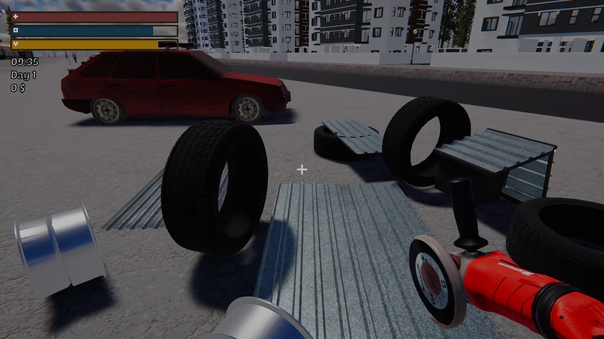 Pohinki Simulator görsel 10