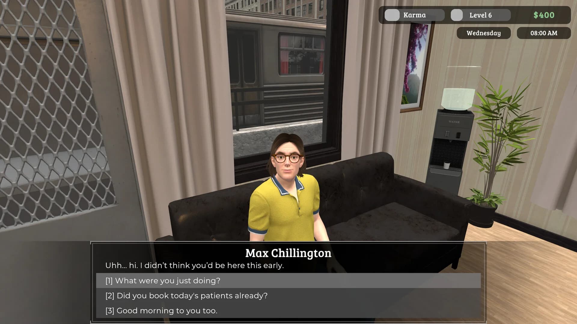 Therapy Simulator görsel 3