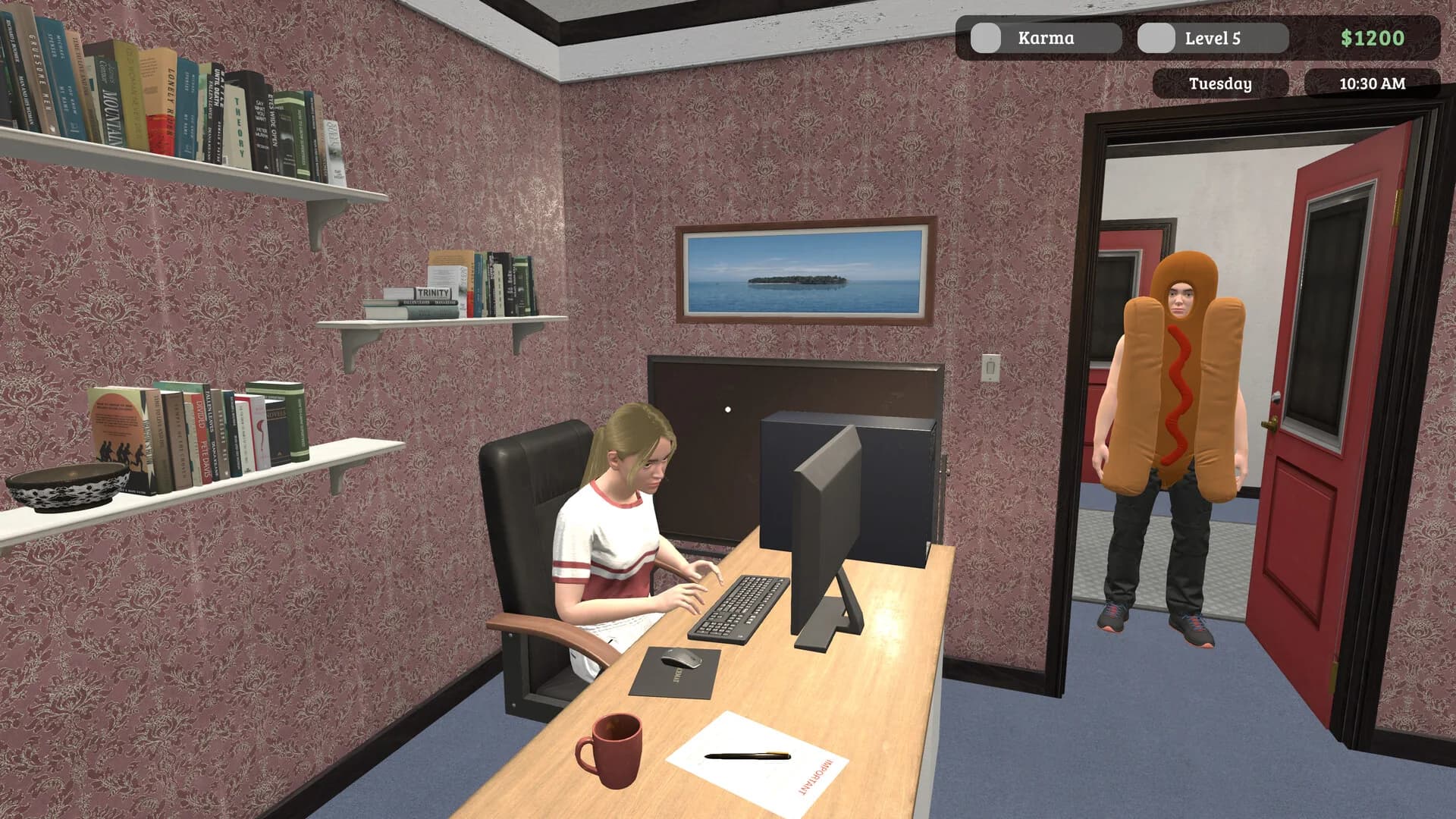 Therapy Simulator görsel 5