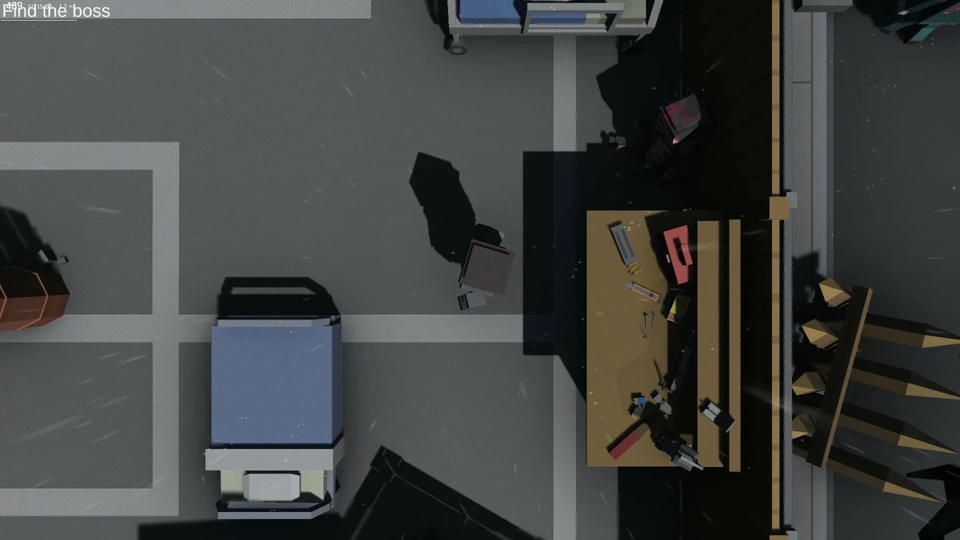Survivalist Hustle görsel 4