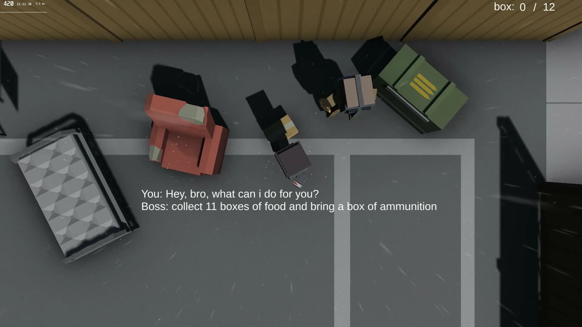 Survivalist Hustle görsel 5
