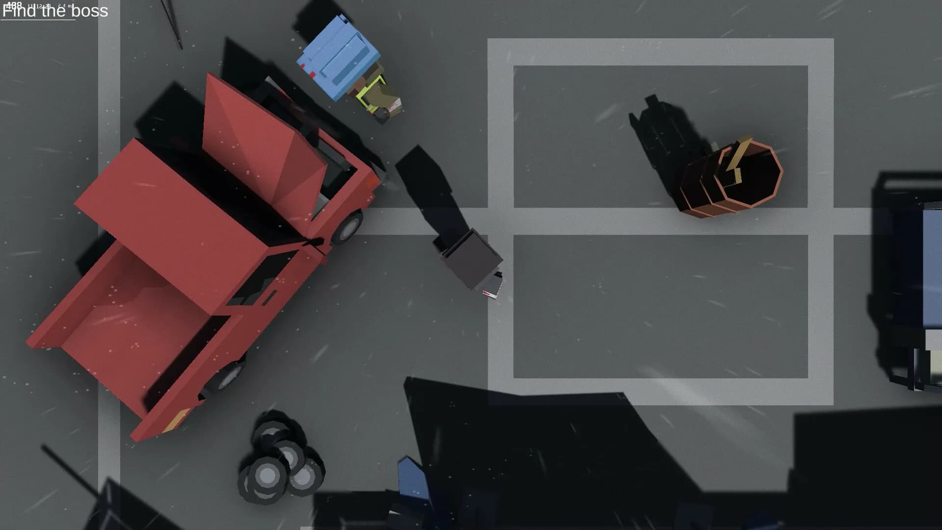 Survivalist Hustle görsel 6