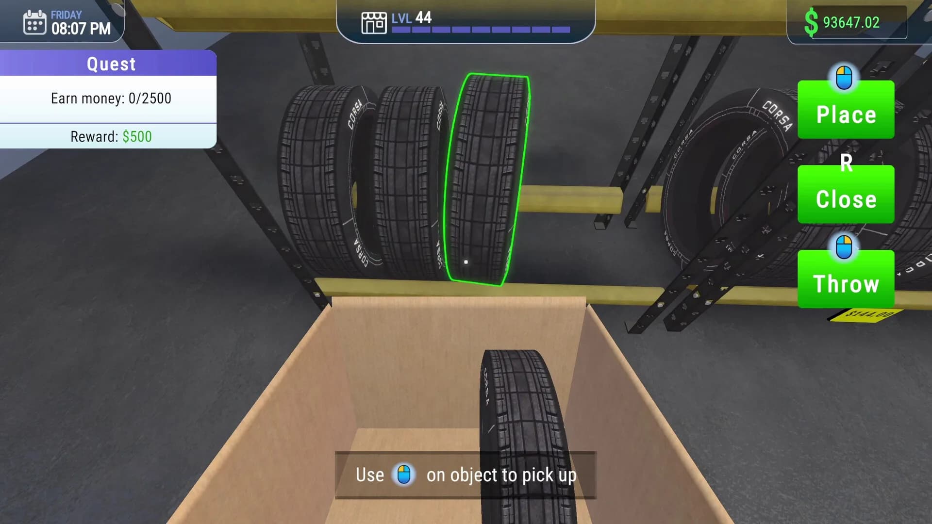 Car Mechanic Shop Simulator görsel 2