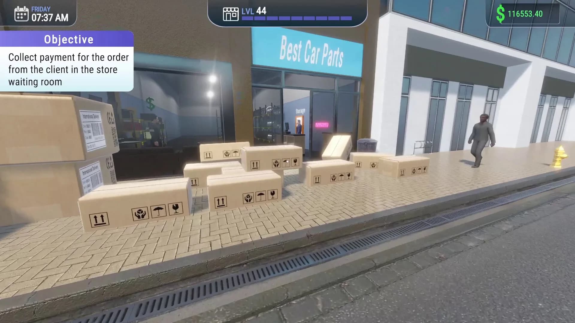 Car Mechanic Shop Simulator görsel 12