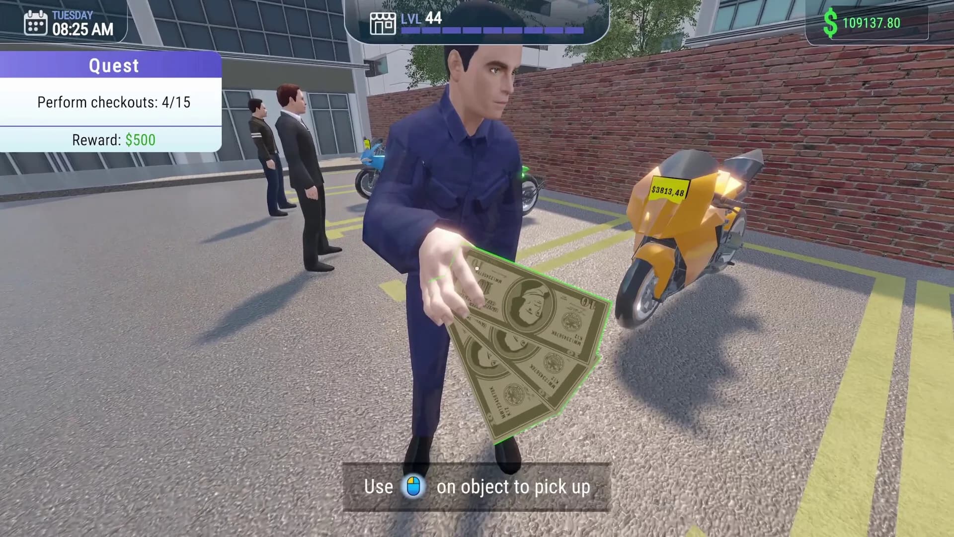 Car Mechanic Shop Simulator görsel 7