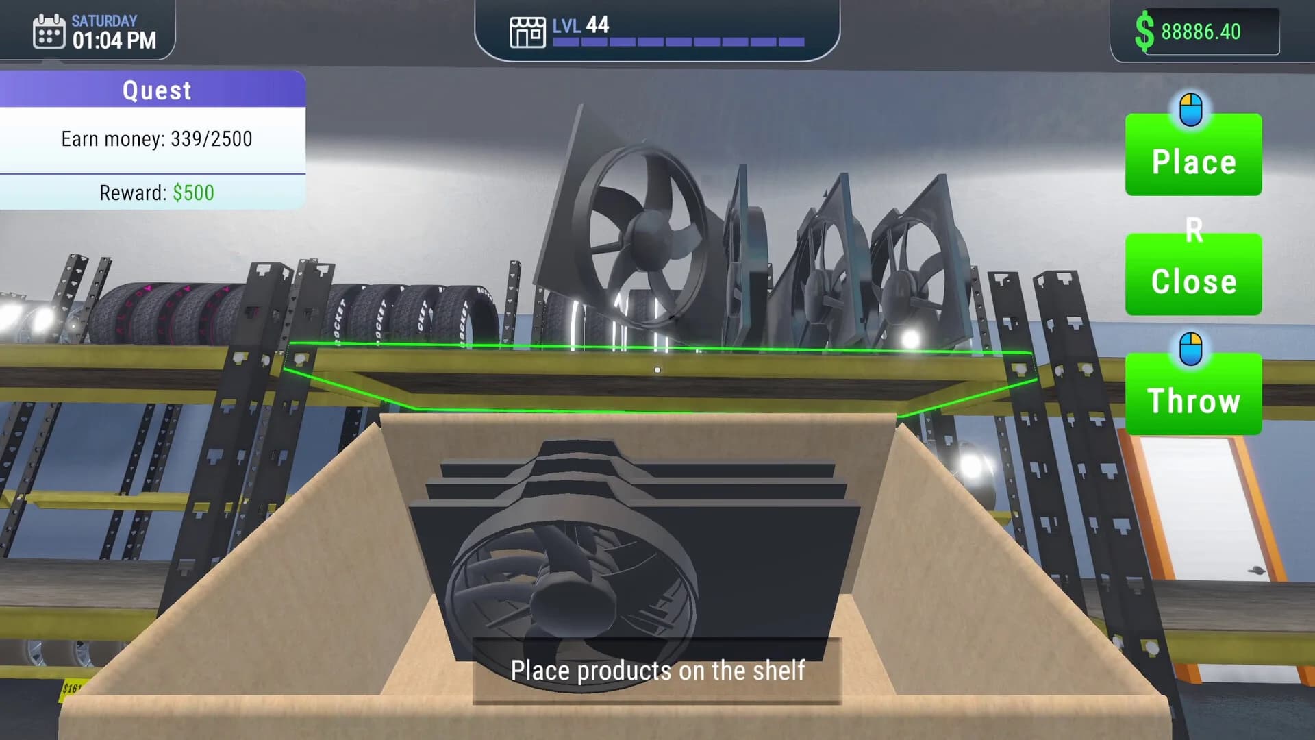 Car Mechanic Shop Simulator görsel 8