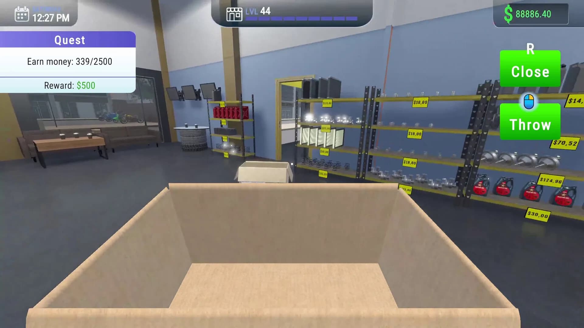 Car Mechanic Shop Simulator görsel 11