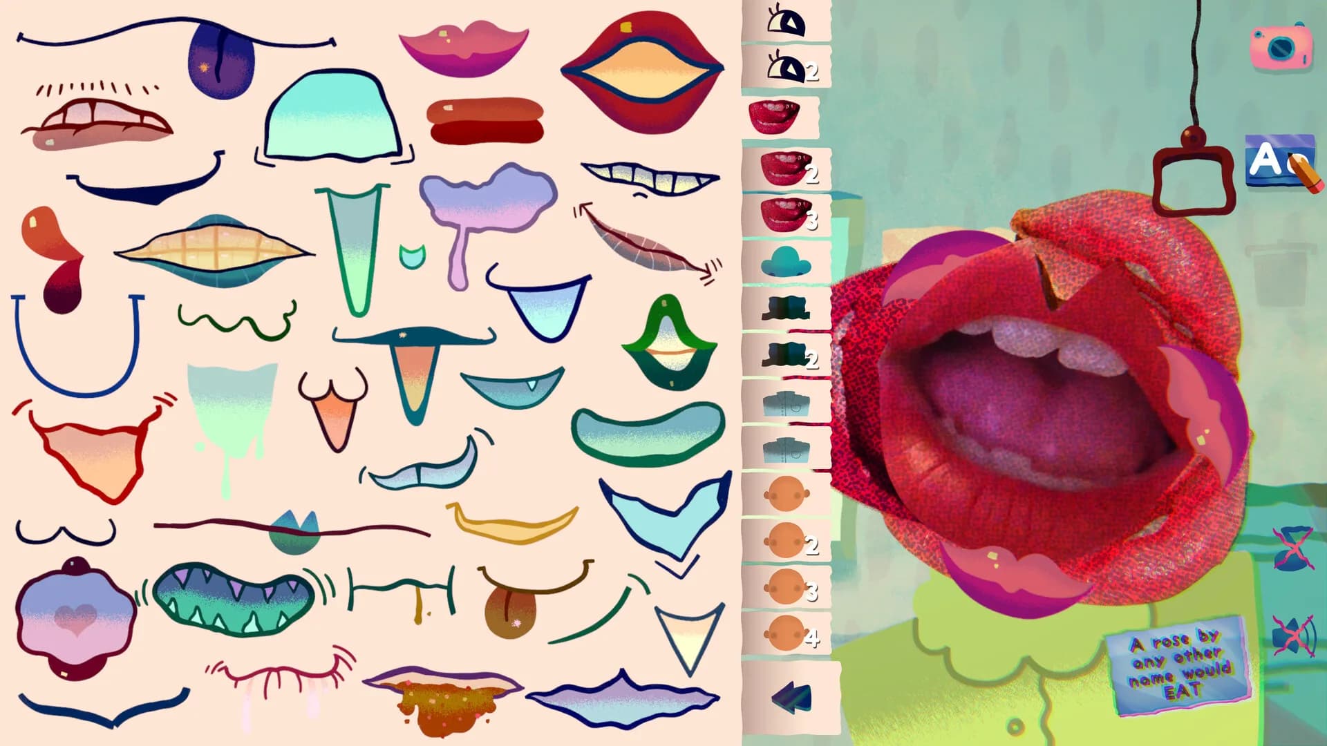FACE LOVE: Face Designer görsel 6