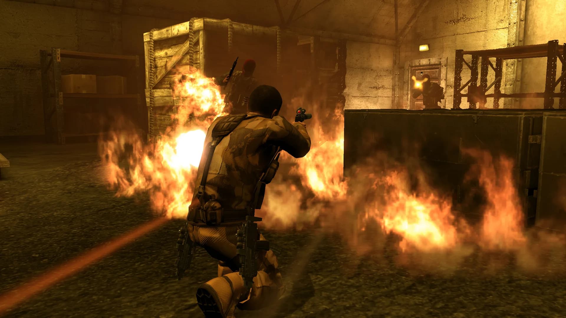 Alpha Protocol™ görsel 4