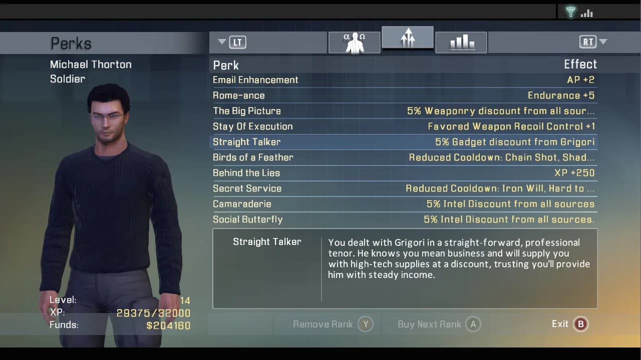 Alpha Protocol™ görsel 5