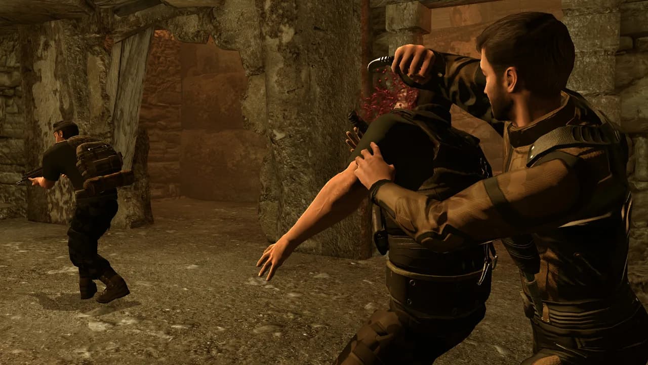 Alpha Protocol™ görsel 6