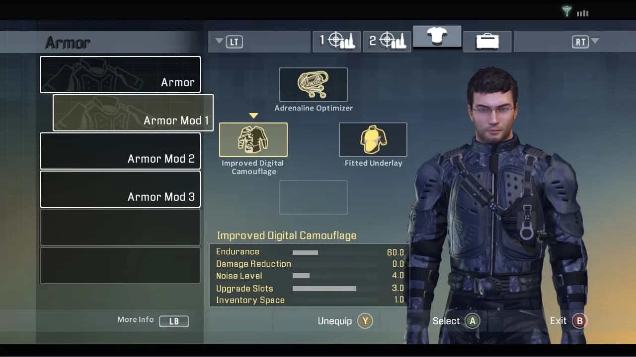 Alpha Protocol™ görsel 7